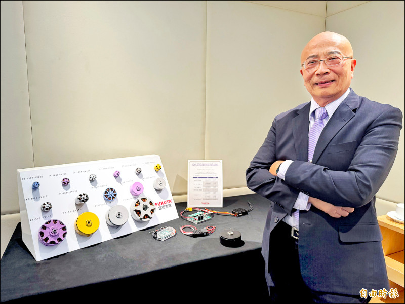 全球機器狗競賽》富田台灣土狗Q3登場 高性價比挑戰市場