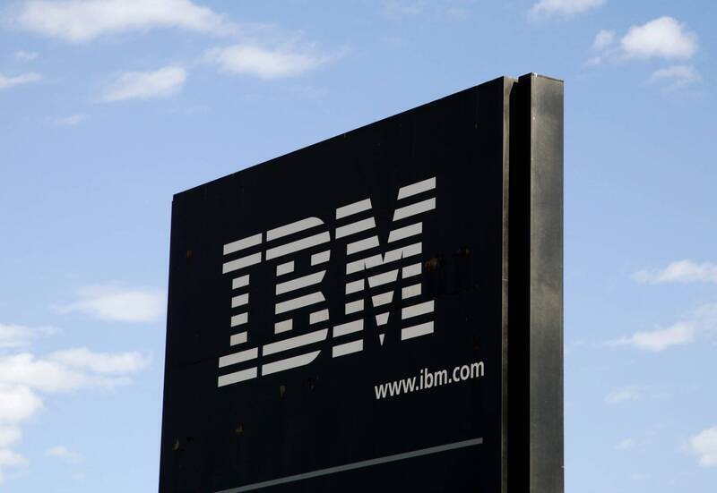 AI重災戶！IBM下殺25％  創58年最大跌幅