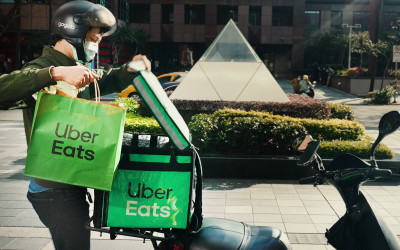 《外送專法》上路！Uber Eats推夥伴支持計畫  聚焦安全、收入與築夢