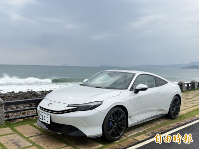 Honda PRELUDE雙門電油跑車 100輛配額秒殺