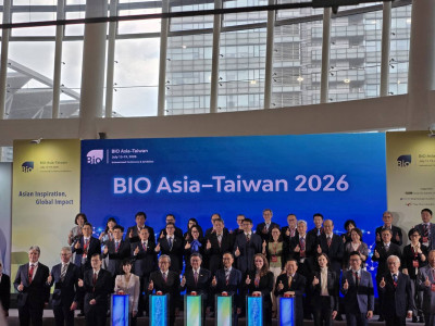卓榮泰：2030年生技產業目標新增千億投資