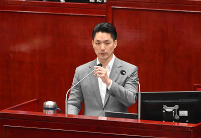 輝達台灣總部最新進度曝光 蔣萬安證實:建照、執照昨天掛件申請 輝達台灣總部最新進度曝光 蔣萬安證實:建照、執照昨天掛件申請