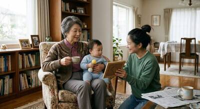媳婦狂討禮物1年花掉近20萬  67歲嬤狠心吐1句守住老本了