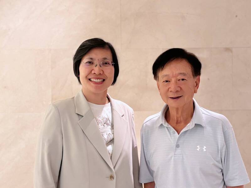快訊》宣明智送醫！腦神經外科團隊正安排手術