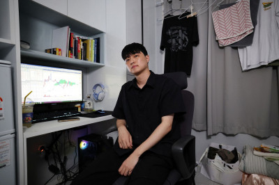 韓股如賭場！散戶動用5倍槓桿狂賺15倍  4週內卻化為烏有