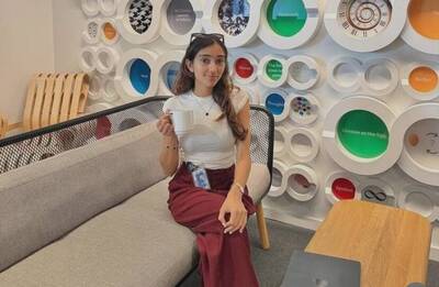 捨棄Google光環！23歲正妹工程師裸辭創業 親曝真實心聲