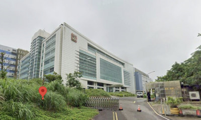 史上底價最高法拍案 華映龍潭廠打32折拍定 買家來自飯店業