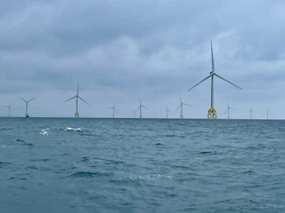 兩大風電共加碼近740億投資台灣風場  投審會核准了
