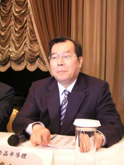 力積電董座黃崇仁今午離世 副董事長謝再居代理