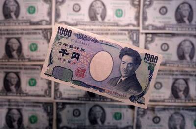 干預還不夠！美財長點名日銀 : 糾正日圓疲軟「非常重要」