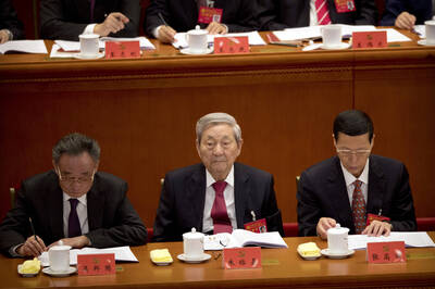 中國前總理改革派「經濟沙皇」朱鎔基辭世 直言不諱《講話實錄》成絕響