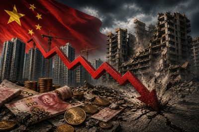 習近平會氣瘋！中國「債務拆彈部隊」竟然爆雷 《經濟學人》全說了
