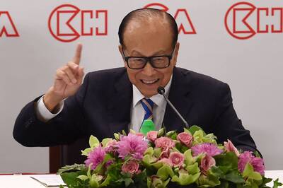 香港首富嗅到什麼訊號？李嘉誠家族狂賣資產  今年已套現6820億