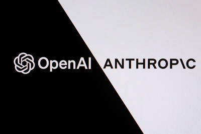 中企加速進入市場 OpenAI和Anthropic陷入價格戰