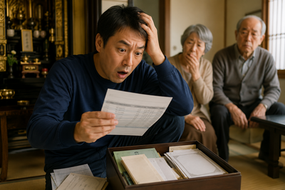 意外翻出失智父2800萬股票爽翻  券商1句話讓他傻眼了