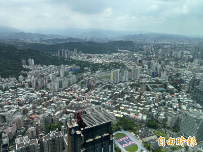 短期交易難賺！上半年房地合一45％占比跌破1成 創4年半最低
