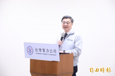 卓榮泰視察中火提「無煤時間表」  2034年全面以氣換煤