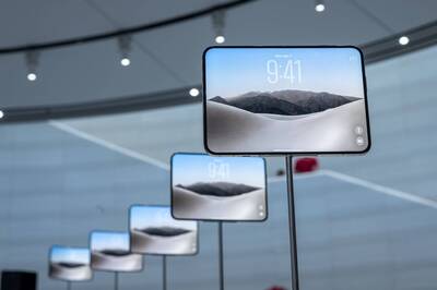 蘋果「完勝」 三星！iPhone Duo做對了5件事 三星第8代至今仍未做到