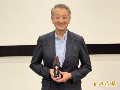 日本醬油龍頭龜甲萬進軍逾百國 台灣是重要戰略市場