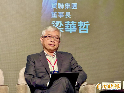 貿聯-KY橫跨全球併購 梁華哲今親曝關鍵心法