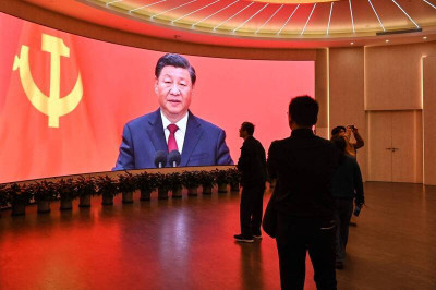 地方債比房地產更嚴重！中國4大經濟國師坐不住 促習中央快救命
