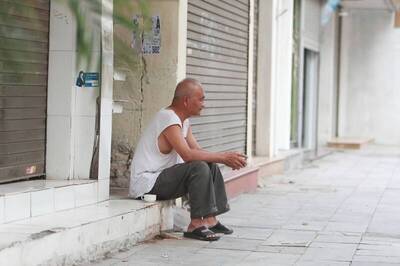 年輕時不爽就辭職！65歲阿北慘了 月領1萬年金淪下流老人