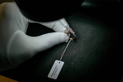LTN經濟通》永恆愛情象徵 五年來價格腰斬？