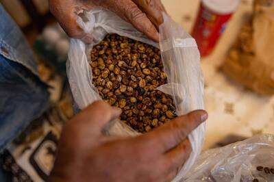 LTN經濟通》聖嬰發威？餐桌那杯價格蠢蠢欲動