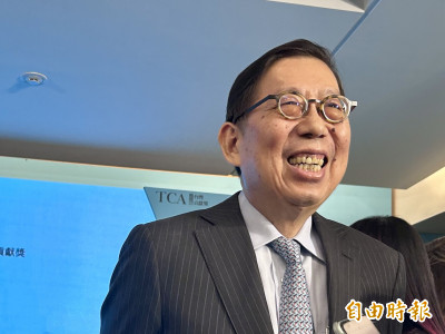 富邦人壽TIS資本適足率達177％ 蔡明興透露擬取消過渡措施