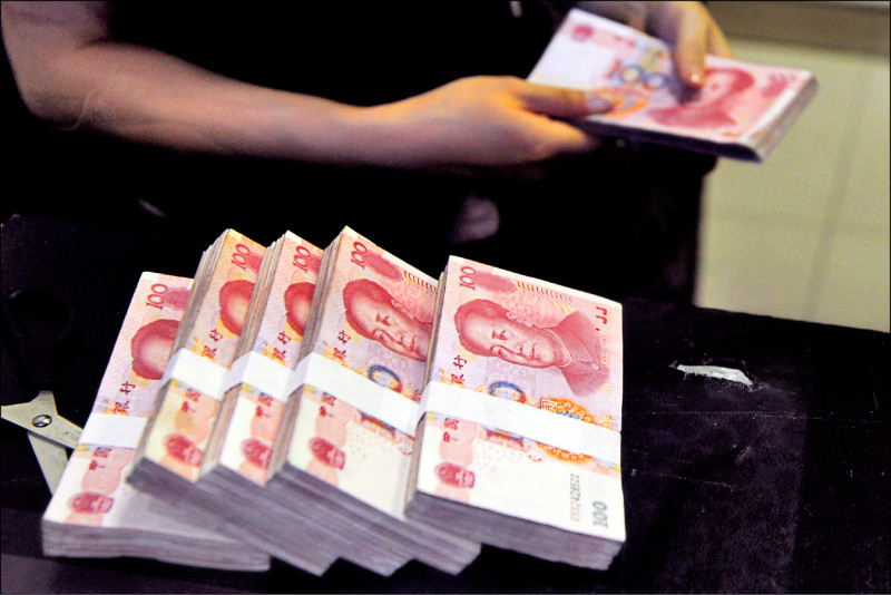 中國債台高築 制約經濟刺激政策 中國債台高築 制約經濟刺激政策