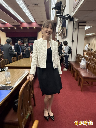 不夠純樸？批賈永婕著裝惹議  賴惠員回應了