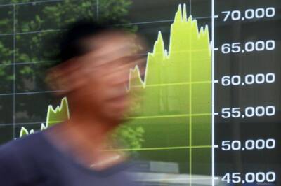 亞股大爆發！日經指數早盤暴漲超1100點 韓股狂飆近3％