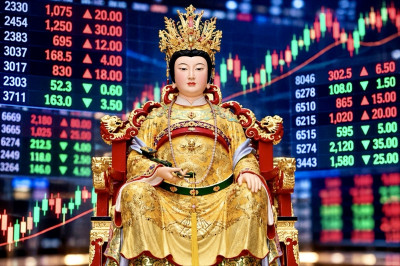 瑤池金母新增成分股！大買緯創4703張、5檔科技股同步加碼