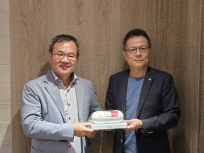 瑩碩生技今年營收將創新高 海外營收比重2成起跳、明年送件上櫃