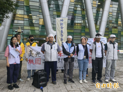 薔琵打亂步調！美光桃園工會罷工結束  勞資協商順延至27日