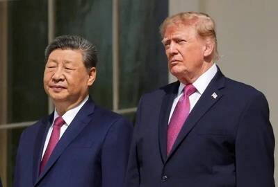 揭北京對台灣真正恐懼！美學者籲川普握緊「1張王牌」 反制習近平
