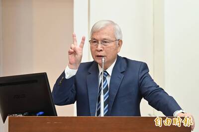 銀行鬧錢荒？楊金龍直言不贊同：LCR約120％剛剛好