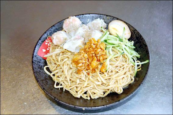23歲獨當一「 麵」 月賣50萬