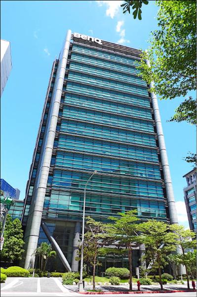 資訊業總部 偏愛科技園區