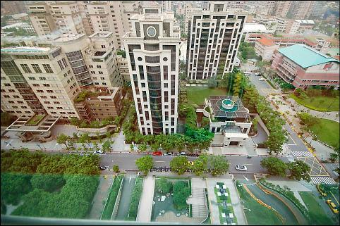 北市松勇路 全台最貴一條路