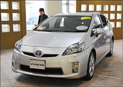 擴大召回問題車豐田社長道歉 自由財經