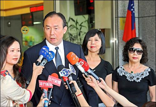 王永慶 四房 堅持要王文洋驗dna 自由財經