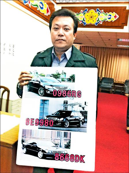 南山標售 立委疑黨政高層護航