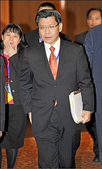 沒有共同聲明 經合會結論「兩岸各表」