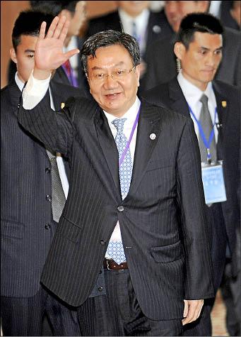 沒有共同聲明 經合會結論「兩岸各表」