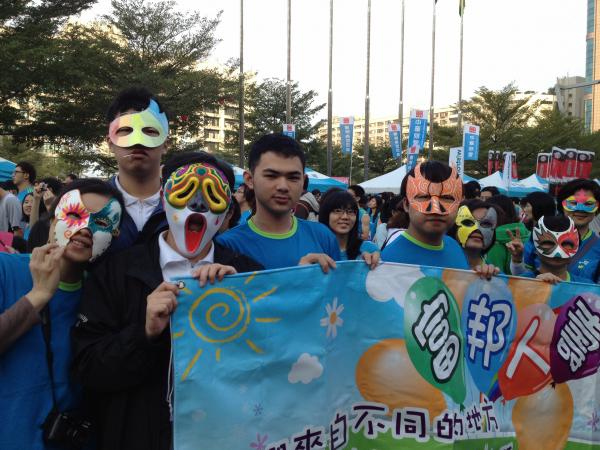 議員批路跑商業化 富邦:盡力結合公益
