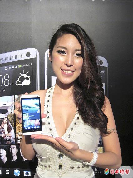 HTC ONE dual亞太電信獨家銷售