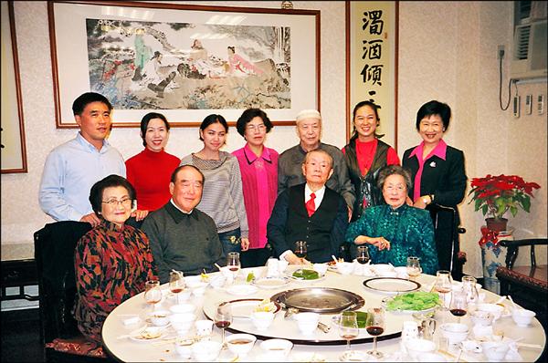 台電勵進餐廳五十週 推「孫老總私房菜」回餽