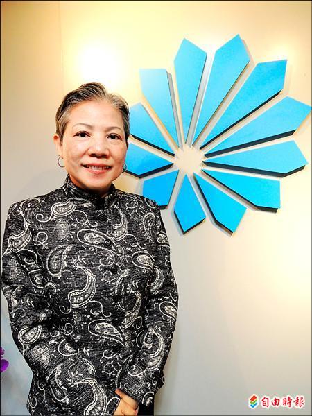 肉腳阿嬤瑞興銀董座陳淑美 改造百年銀行邁巔峰
