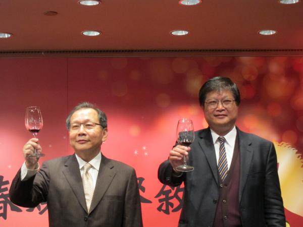 中華電延攬陳伯鏞接任執行副總經理兼財務長